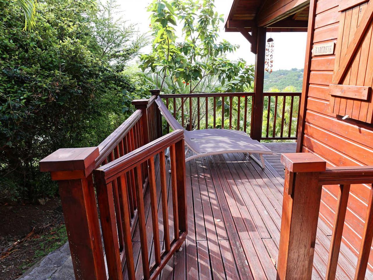 Karureve Villa Десе Екстериор снимка