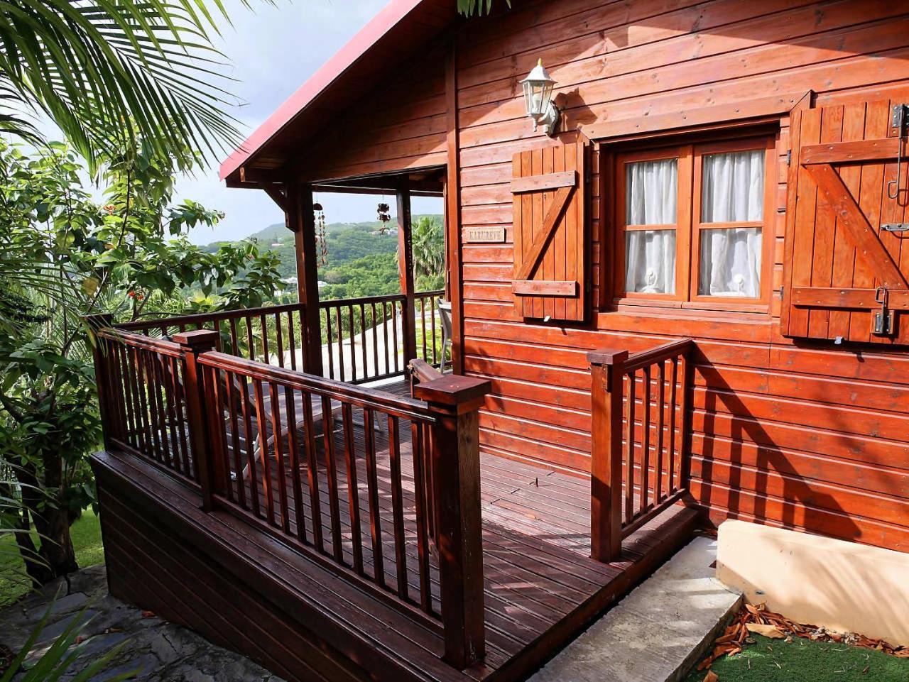 Karureve Villa Десе Екстериор снимка