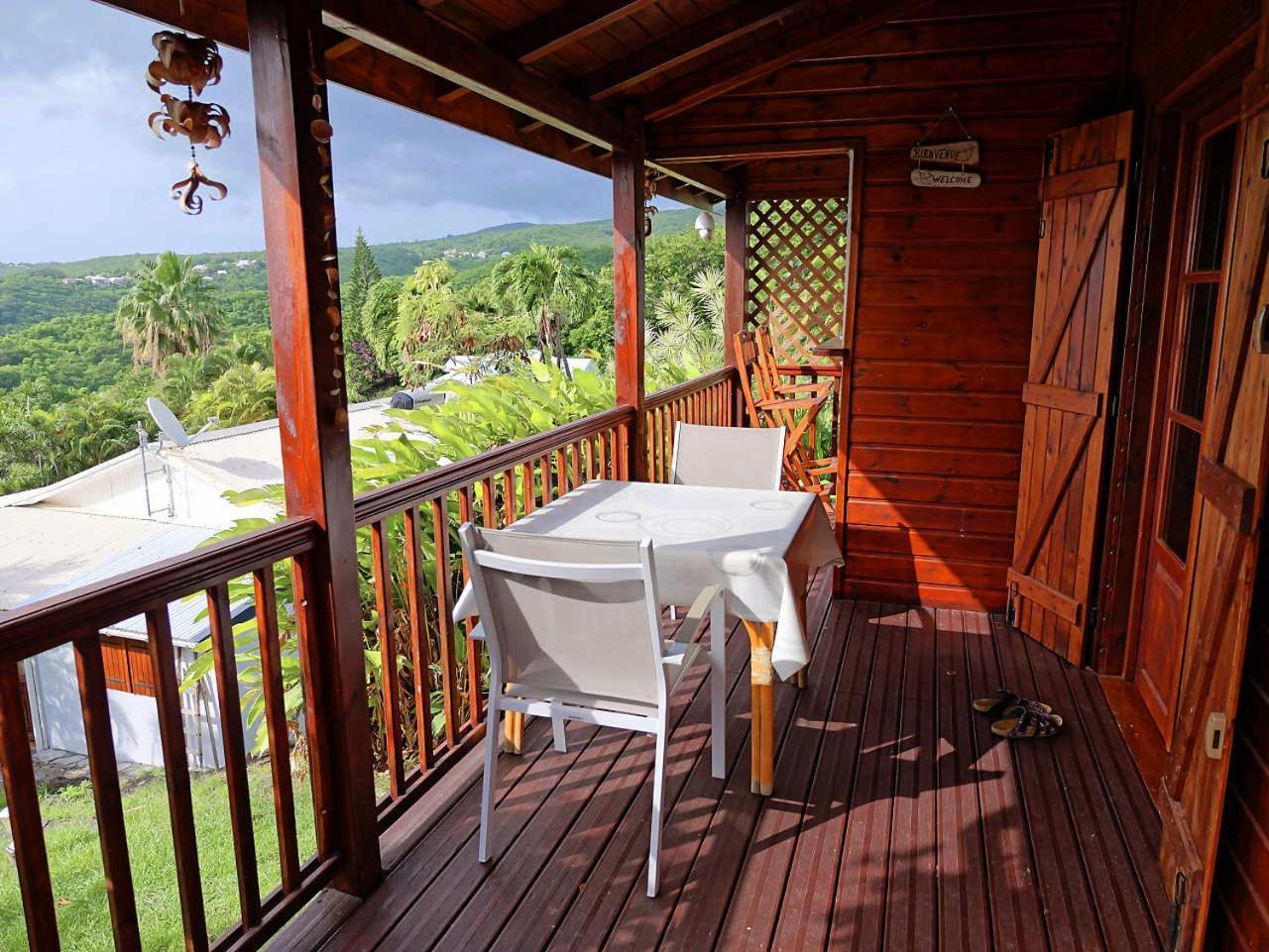 Karureve Villa Десе Екстериор снимка